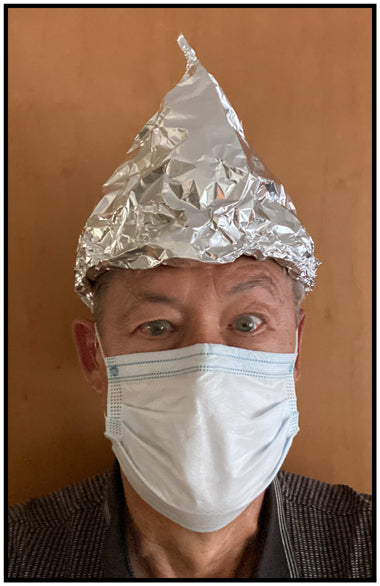 Tin Foil Hat